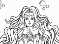 Тоглоом Kawaii Mermaids Coloring Book