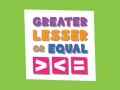 Тоглоом Greater Lesser Or Equal