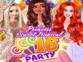 Тоглоом Moana Sweet Tropical Sixteen Party