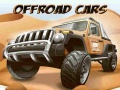 Тоглоом Offroad Cars Jigsaw