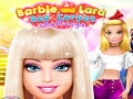 Тоглоом Barbie and Lara Red Carpet Challenge