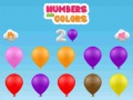 Тоглоом Numbers And Colors