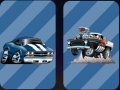 Тоглоом Crazy Big American Cars Memory