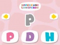 Тоглоом Uppercase Lowercase