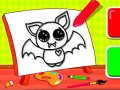 Тоглоом Easy Kids Coloring Bat