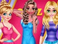 Тоглоом Princess Fashion Quiz