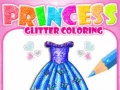 Тоглоом Princess Glitter Coloring