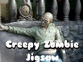 Тоглоом Creepy Zombie Jigsaw
