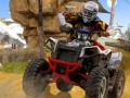 Тоглоом ATV Quad Bike Off-road