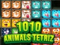 Тоглоом 1010 Animals Tetriz