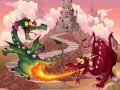 Тоглоом Fairy Tale Dragons Memory