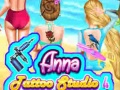 Тоглоом Anna Tattoo Studio 4
