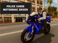 Тоглоом Police Chase Motorbike Driver