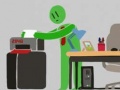 Тоглоом George and the Printer