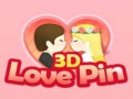 Тоглоом Love Pin 3D