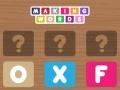 Тоглоом Making Words