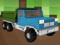 Тоглоом Blockcraft Truck Jigsaw