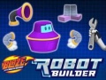 Тоглоом Blaze and the Monster Machines Robot Builder