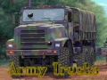 Тоглоом Army Trucks Hidden Objects
