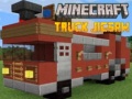 Тоглоом Minecraft Truck Jigsaw