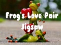Тоглоом Frog's Love Pair Jigsaw
