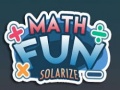 Тоглоом  Math Fun Solarize