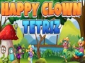 Тоглоом Happy Clown Tetriz