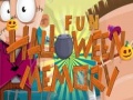 Тоглоом Fun Halloween Memory