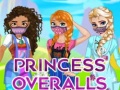 Тоглоом Princess Overalls