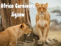 Тоглоом Africa Carnivore Jigsaw