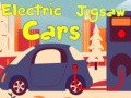 Тоглоом Electric Cars Jigsaw