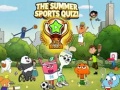 Тоглоом The Summer Sports Quiz 2020