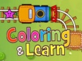 Тоглоом Coloring & Learn