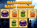 Тоглоом Halloween bags memory