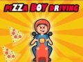 Тоглоом Pizza boy driving