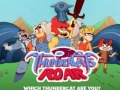 Тоглоом ThunderCas Ro Ar Which ThunderCat Are You?