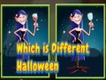 Тоглоом Which Is Different Halloween