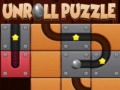 Тоглоом Unroll Puzzle