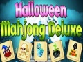 Тоглоом Halloween Mahjong Deluxe