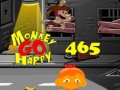 Тоглоом Monkey Go Happy Stage 465