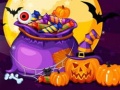 Тоглоом Witchs House Halloween Puzzles