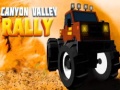 Тоглоом Canyon Valley Rally