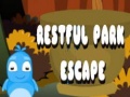Тоглоом Restful Park Escape