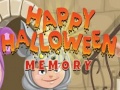 Тоглоом Happy Halloween Memory
