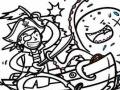 Тоглоом Super Game Coloring