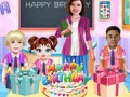 Тоглоом Baby Taylor Birthday Surprise