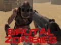 Тоглоом Brutal Zombies