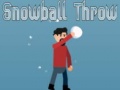 Тоглоом Snowball Throw