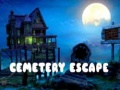 Тоглоом Cemetery Escape