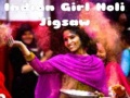 Тоглоом Indian Girl Holi Jigsaw
